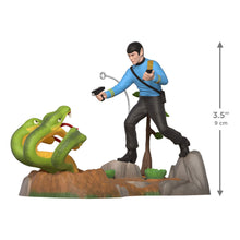 Load image into Gallery viewer, Star Trek™: The Original Series Space Serpent Attack! Ornament