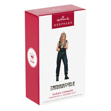 Load image into Gallery viewer, Terminator 2: Judgment Day™ Sarah Connor Ornament