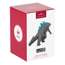 Load image into Gallery viewer, Godzilla: King of the Monsters Long Live the King Ornament