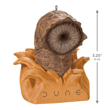 Load image into Gallery viewer, Dune Shai-Hulud Ornament
