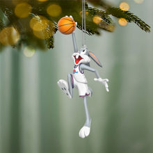 Load image into Gallery viewer, Space Jam™ 30th Anniversary Bugs Bunny™ Ornament