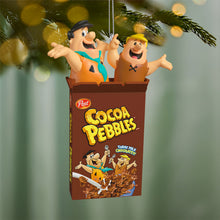 Load image into Gallery viewer, The Flintstones™ Cocoa Pebbles™ Ornament