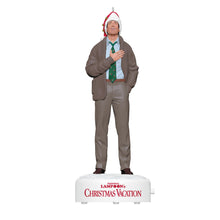 Load image into Gallery viewer, National Lampoon's Christmas Vacation™ Clark Griswold Ornament With Sound