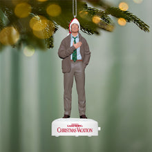 Load image into Gallery viewer, National Lampoon's Christmas Vacation™ Clark Griswold Ornament With Sound