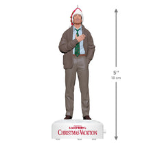 Load image into Gallery viewer, National Lampoon's Christmas Vacation™ Clark Griswold Ornament With Sound