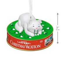 Load image into Gallery viewer, National Lampoon's Christmas Vacation™ Nine Lives Spent Ornament With Light and Sound