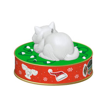Load image into Gallery viewer, National Lampoon's Christmas Vacation™ Nine Lives Spent Ornament With Light and Sound