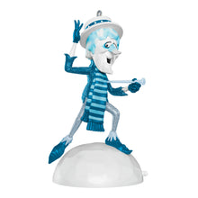 Load image into Gallery viewer, The Year Without a Santa Claus™ Snow Miser Ornament With Light