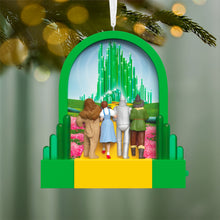 Load image into Gallery viewer, The Wizard of Oz™ Journey to the Land of Oz Ornament With Light