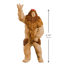 Load image into Gallery viewer, The Wizard of Oz™ Cowardly Lion™ Ornament
