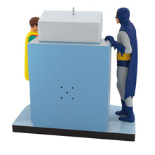 Load image into Gallery viewer, Batman™ The Classic TV Series Batcomputer Ornament With Light and Sound