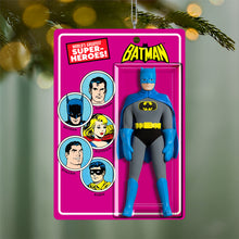 Load image into Gallery viewer, DC™ Batman™ Vintage Figure Ornament