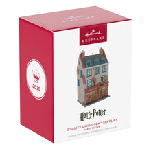 Load image into Gallery viewer, Harry Potter™ Quality Quidditch™ Supplies Ornament