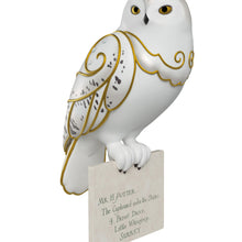 Load image into Gallery viewer, Harry Potter™ Hedwig™ With Letter Ornament