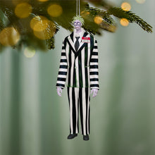 Load image into Gallery viewer, Beetlejuice Beetlejuice™ Bob as Beetlejuice Ornament