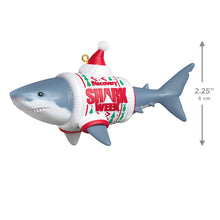 Load image into Gallery viewer, Discovery™ Shark Week™ Ornament
