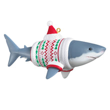 Load image into Gallery viewer, Discovery™ Shark Week™ Ornament