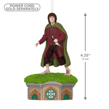 Load image into Gallery viewer, Lord of the Rings: The Fellowship of the Ring™ Collection Frodo Baggins™ Ornament With Light and Sound