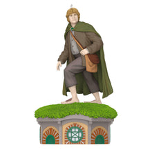 Load image into Gallery viewer, Lord of the Rings: The Fellowship of the Ring™ Collection Samwise Gamgee™ Ornament With Light and Sound