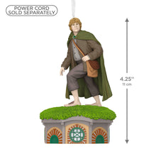 Load image into Gallery viewer, Lord of the Rings: The Fellowship of the Ring™ Collection Samwise Gamgee™ Ornament With Light and Sound