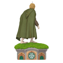 Load image into Gallery viewer, Lord of the Rings: The Fellowship of the Ring™ Collection Samwise Gamgee™ Ornament With Light and Sound