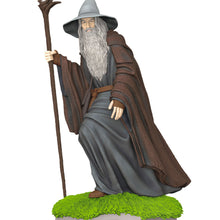 Load image into Gallery viewer, Lord of the Rings: The Fellowship of the Ring™ Collection Gandalf™ the Grey Ornament With Light and Sound