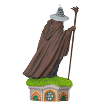 Load image into Gallery viewer, Lord of the Rings: The Fellowship of the Ring™ Collection Gandalf™ the Grey Ornament With Light and Sound