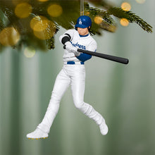 Load image into Gallery viewer, MLB Los Angeles Dodgers™ Shohei Ohtani Ornament