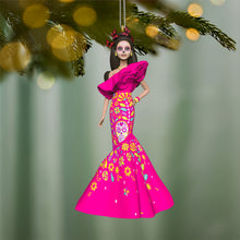 Load image into Gallery viewer, Barbie™ Día De Muertos Ornament