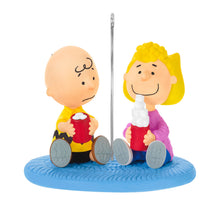 Load image into Gallery viewer, The Peanuts® Gang More Marshmallows, Please! Ornament