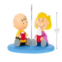 Load image into Gallery viewer, The Peanuts® Gang More Marshmallows, Please! Ornament