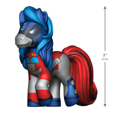 Load image into Gallery viewer, Hasbro® My Little Pony® Transformers™ My Little Prime Ornament