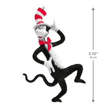 Load image into Gallery viewer, Dr. Seuss's The Cat in the Hat™ Clever Cat Ornament