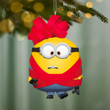 Load image into Gallery viewer, Minions Otto’s Merry Mayhem Ornament With Sound