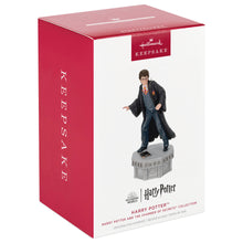 Load image into Gallery viewer, Harry Potter and the Chamber of Secrets™ Collection Harry Potter™ Ornament With Light and Sound