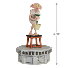 Load image into Gallery viewer, Harry Potter and the Chamber of Secrets™ Collection Dobby™ Ornament With Light and Sound,