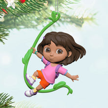Load image into Gallery viewer, Nickelodeon Dora Swinging Into Adventure