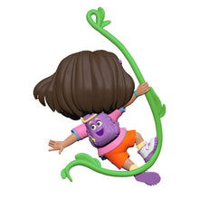 Load image into Gallery viewer, Nickelodeon Dora Swinging Into Adventure