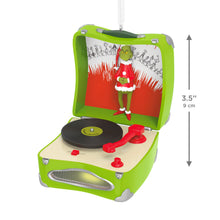 Load image into Gallery viewer, Dr. Seuss's How the Grinch Stole Christmas!™ Welcome Christmas Musical Ornament With Light