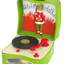 Load image into Gallery viewer, Dr. Seuss's How the Grinch Stole Christmas!™ Welcome Christmas Musical Ornament With Light