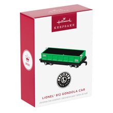 Load image into Gallery viewer, LIONEL® 812 Gondola Car