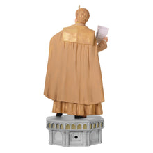 Load image into Gallery viewer, Harry Potter and the Chamber of Secrets™ Collection Gilderoy Lockhart™ Ornament With Light and Sound