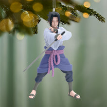 Load image into Gallery viewer, Naruto Sasuke Uchiha Ornament
