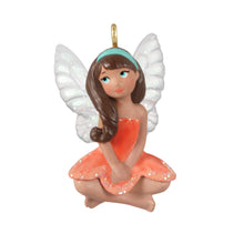 Load image into Gallery viewer, Mini Freesia Fairy Ornament, 1"