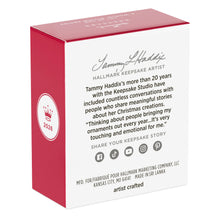 Load image into Gallery viewer, Mini A World Within Ornament, 1.5"
