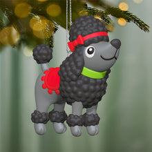 Load image into Gallery viewer, Mini Howliday Helpers Ornament, 1.25"
