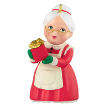 Load image into Gallery viewer, Mini Sweet Mrs. Claus Ornament, 1.5"