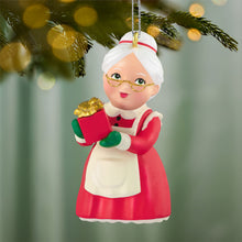 Load image into Gallery viewer, Mini Sweet Mrs. Claus Ornament, 1.5"