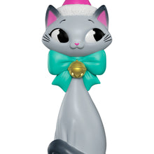 Load image into Gallery viewer, Mini Christmas Kitty Ornament, 1.25"