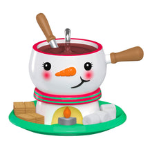 Load image into Gallery viewer, Mini Festive Fondue Ornament, 1"